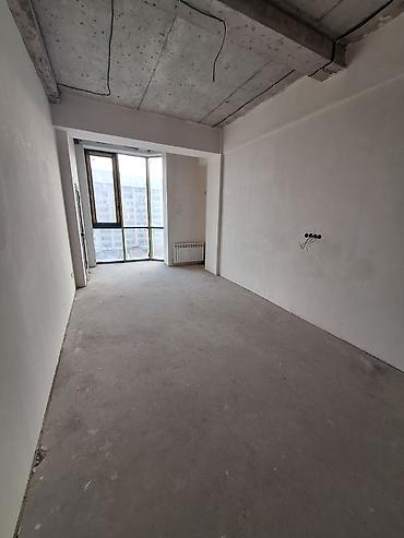 Продажа квартир: 2 комнаты, 81 м², 7 мкр Элитка, 6 этаж, ПСО (под самоотделку) — 9