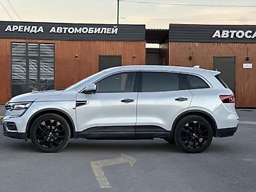 Renault: Renault QM6: 2021 г., 2 л, Автомат, Газ, Кроссовер — 3