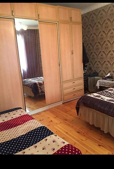 bine sovxoz evler: İki mərtəbəli 4 Otag 142kv.m 8.5 sot Xüsusi Mülkiyyət, yaşayiş — 1