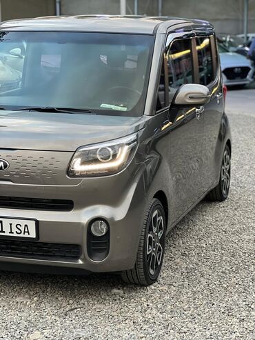 авто в рассрочку минивен: Kia Ray: 2020 г., 1 л, Автоматические, Бензин, Универсал