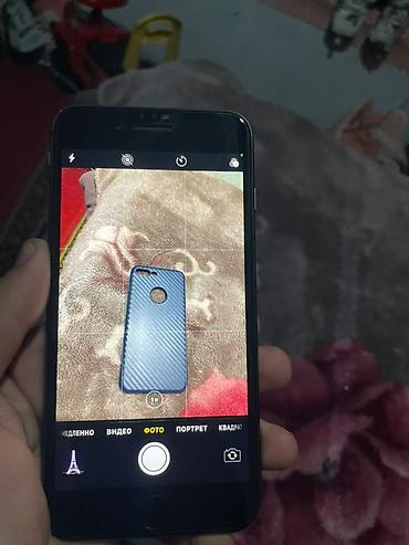 Apple iPhone: IPhone 8 Plus, черный, 5.5" - Память: 256 на экране видно iOS с at lalafo.kg — 4 Apple iPhone: IPhone 8 Plus, черный, 5.5" - Память: 256 на экране видно iOS с — 4