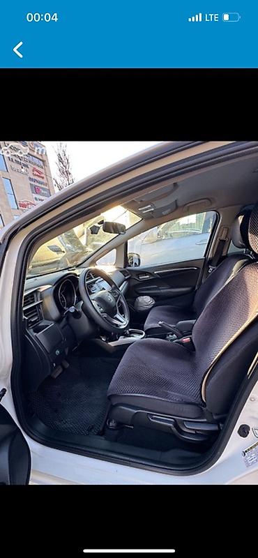 android avto: Honda Fit: 2017 г., 1.5 л, Вариатор, Бензин, Хэтчбэк — 9