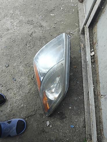 osram lampalar: Toyota prius üçün far (sol tərəf) - Korpus: orijinal tipli plastik — 1