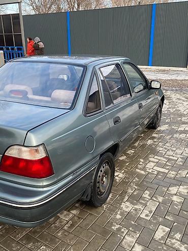 кен булун: Daewoo Nexia: 2005 г., 1.5 л, Кол менен иштөөчү, Бензин, Седан — 2