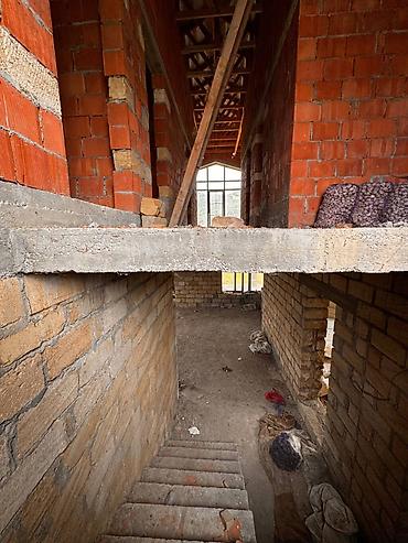 səki əmlak: 5 otaqlı, 308 kv. m, Kredit yoxdur, Təmirsiz — 8