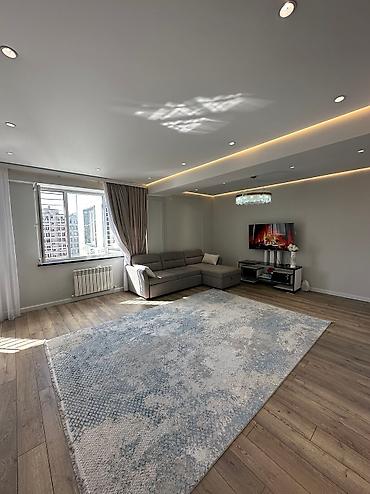 Продажа квартир: 3 комнаты, 97 м², Элитка, 8 этаж, Дизайнерский ремонт — 11