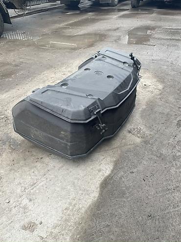 ender s: Автобокс 130 л, Б/у, Самовывоз — 2