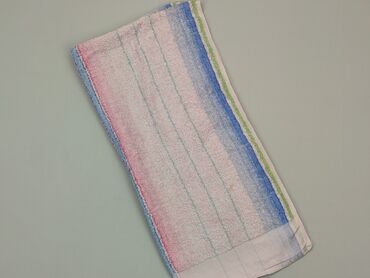 Tekstylia: Ręcznik 112 x 53, kolor - Kolorowy, stan - Dobry