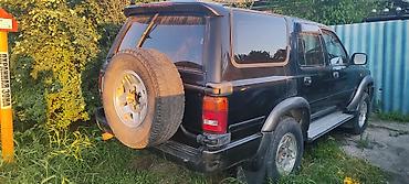 byd e2 2024: Toyota 4Runner: 1994 г., 2.5 л, Дизель, Внедорожник — 1