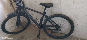 GOOSE dağ velosipedi – mat qara rəng, universal 29 ” təkər ölçülü