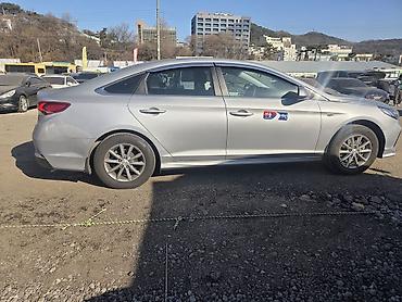 Hyundai: Hyundai Sonata: 2023 г., 0.2 л, Автомат, Газ, Седан — 10