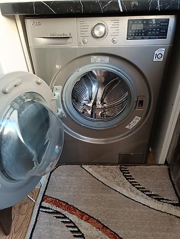 60: Стиральная машина LG Inverter Direct Drive, загрузка 6 кг — 3