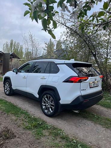 кышкы: Toyota RAV4: 2020 г., 2.5 л, Автомат, Бензин, Кроссовер — 5