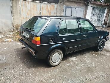 голльф 2: Volkswagen Golf: 1990 г., 1.8 л, Механика, Хэтчбэк — 3