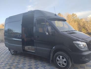 john dere: Mercedes-Benz Спринтер: 2008 г., 3 л, Автомат, Дизель, Бус — 7