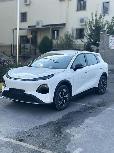 infinity ex: Changan Qiyuan Q05: 2026 г., 0.1 л, Автомат, Электромобиль, Кроссовер — 1