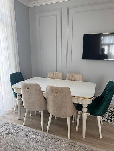 Masa desti satilir 440azn. Unvan 7mkr Nigaz