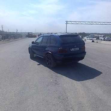 ешка 3 2: BMW X5: 2001 г., 3 л, Автомат, Дизель, Внедорожник — 4