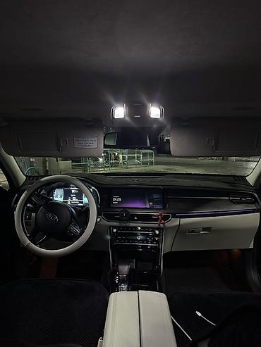 forester 2022: Kia K7: 2020 г., Автомат, Седан — 2