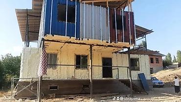 Курулуш жана оңдоо кызматтары: Фасадды жылуулоо, Балконду, лоджияны жылуулоо, Дубалдарды жылуулоо | Үйдү жылуулоо, Дачаны жылуулоо, Батирди жылуулоо Пенополиуретан 6 жылдан ашык тажрыйба — 3