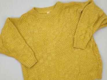 żółta bluzka reserved: Sweter damski, rozmiar L