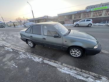 Daewoo: Daewoo Nexia: 2004 г., Бензин — 8