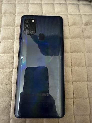 a21s samsung: Samsung Galaxy A21S, 32 GB, rəng - Göy, İki sim kartlı — 2
