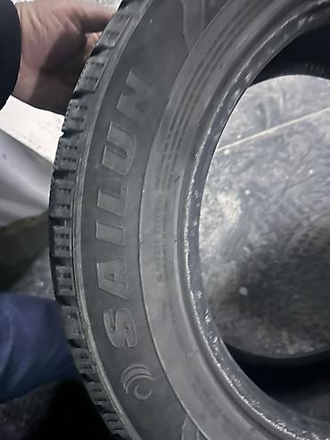 215 2f55 2f17: Шина Sailun 215/60 R16 - Размер: 215/60 R16 - Бренд/модель: Sailun — 2