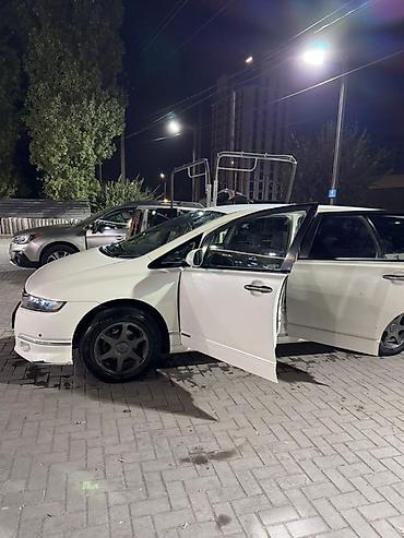 адс: Honda Odyssey: 2005 г., 2.4 л, Автомат, Бензин, Минивэн — 6