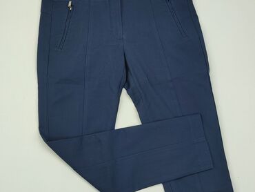 orsay spódnice rozkloszowane: Material trousers, Orsay, M (EU 38), condition - Good