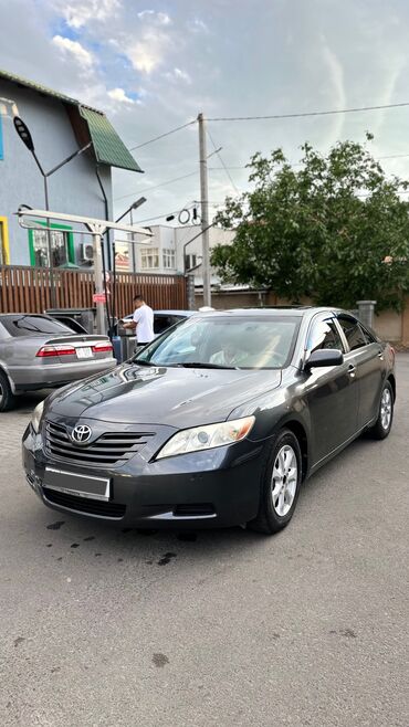 тойото секвоя: Toyota Camry: 2006 г., 2.4 л, Автомат, Бензин, Седан