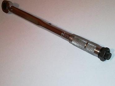 Ključevi: KRAFT&DELE Professional – moment ključ 1/2” - Tip: mehanički — 4