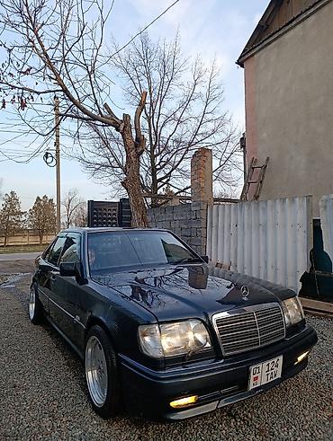 Mercedes-Benz: Mercedes-Benz W124: 1994 г., 3.2 л, Автомат, Бензин, Седан — 2