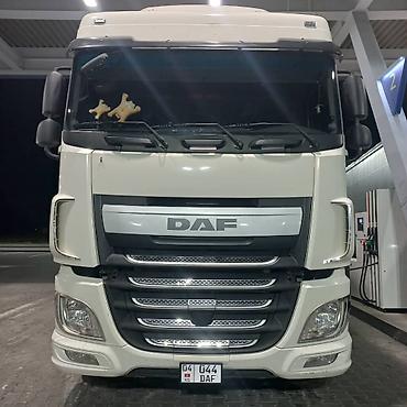 daf 45: Тягач, DAF, Без прицепа — 1