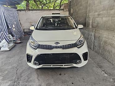 киа селтрос: Kia Morning: 2018 г., 1 л, Автомат, Бензин, Хэтчбэк — 1