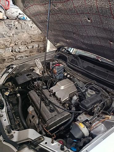 mator 80cc vəlo: Honda CR-V: 2 l | 2020 il Ofrouder/SUV — 6