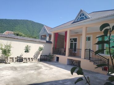 Həyət evi alıram: 4 otaqlı, 103 kv. m, Kredit yoxdur, Yeni təmirli