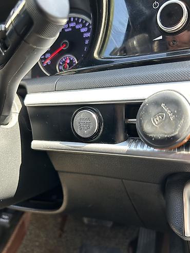 kaiyi e5: Kia K5: 2019 г., 2 л, Автомат, Газ, Седан — 10