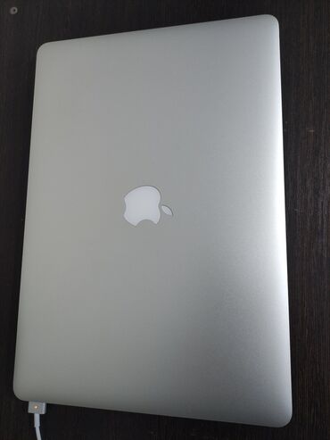 apple macbook pro 13: Ноутбук, Apple, 16 ГБ ОЗУ, Intel Core i7, 15.4 ", Б/у, Для работы, учебы, память SSD