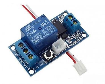 calvin klein sat: Jednokanalski relejni modul 5V (SRD-05VDC-SL-C), pogodan za Arduino — 1