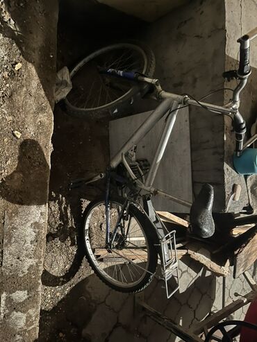 двигатель на мотоцикл эндуро ктм: Горный велосипед (26") - Рама: алюминиевая, классическая геометрия