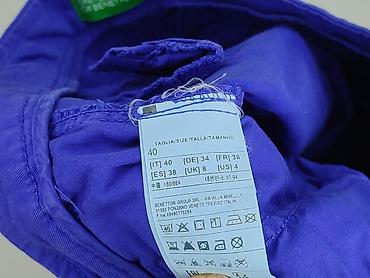 Spodnie materiałowe: United Colors of Benetton, Spodnie materiałowe damskie, rozmiar S — 7