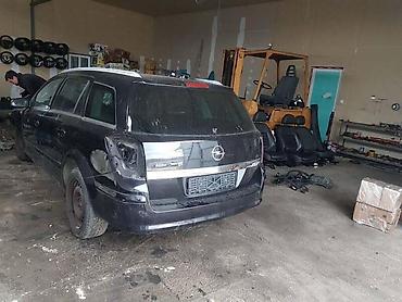 uradi sam jagodina: OPEL ASTRA H KARAVAN - KOMPLETAN AUTO U DELOVIMA | Kompletan auto u — 3