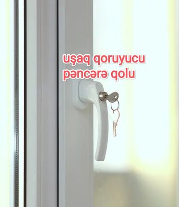 Digər pəncərələr və pəncərə üçün məhsullar: Защита на окна от детей – это обязательное условие, если в семье есть -da lalafo.az — 4 Digər pəncərələr və pəncərə üçün məhsullar: Защита на окна от детей – это обязательное условие, если в семье есть — 4