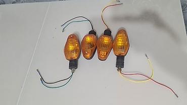 Мотозапчасти и аксессуары: Новый, Платная доставка, Самовывоз — 24