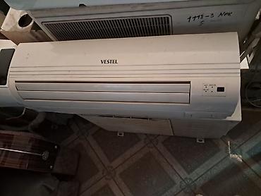 vestel kondisioner: Kondisioner Vestfrost, İşlənmiş, 50-60 kv. m, Split sistem, Kredit yoxdur, Ödənişli quraşdırma — 2