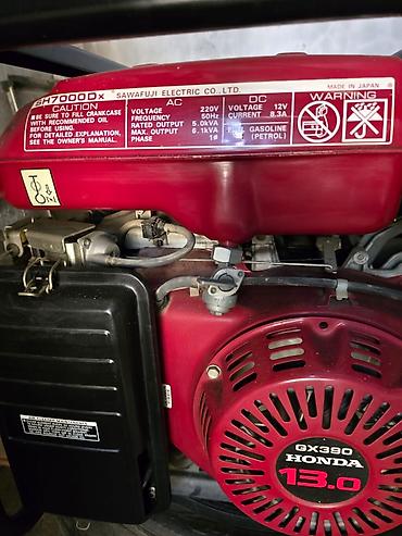 en ucuz motor: Satış, İşlənmiş, Benzin, Generator, Elemax, Ödənişli çatdırılma, Kredit yoxdur — 3