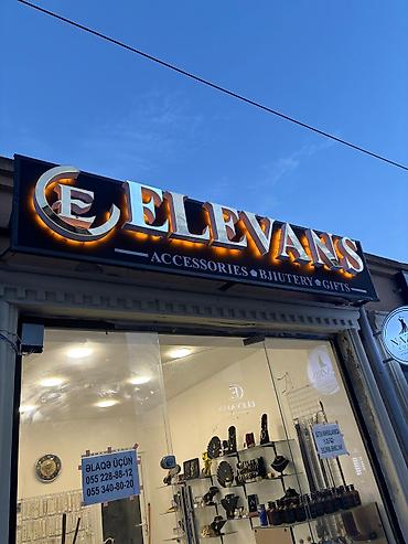 ELEVSNS – Accessories • Bijuteriya • Hədiyyələr Şəxsi stilinizi
