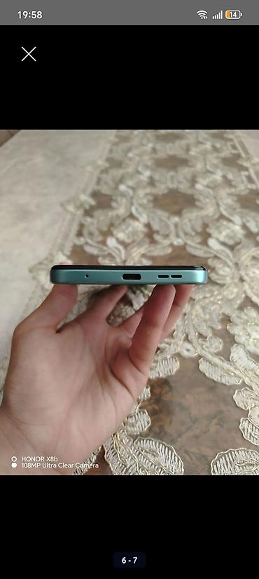 realme c71 qiymeti: Redmi 12, 128 GB, rəng - Yaşıl, Barmaq izi — 6