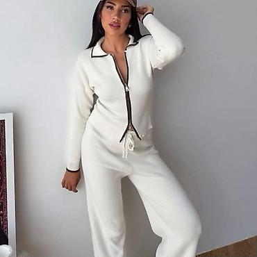 09. Komplet trikotaza Uvoz iz Turske Duzina nogavica od 115 do 120 cm